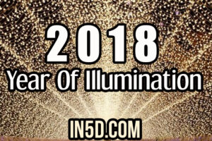 2018 – Year Of Illumination