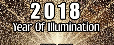 2018 - Year Of Illumination