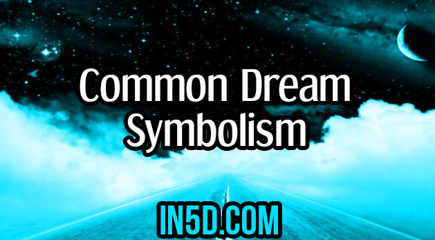 Common Dream Symbolism 