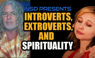 INTROVERTS, EXTROVERTS, AND SPIRITUALITY