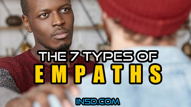 The 7 Types Of Empaths