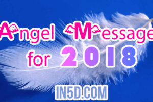 Transformative Angel Message For 2018