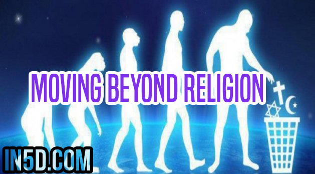 Moving Beyond Religion