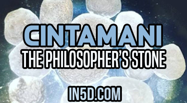 Cintamani – The Philosopher’s Stone