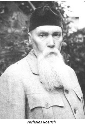  Nicholas Roerich