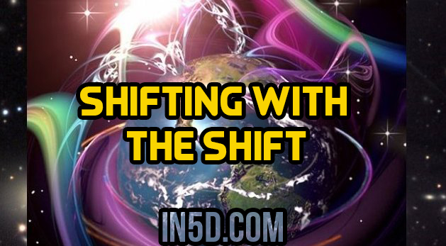 Shifting With The Shift
