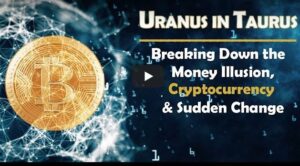 digital currency cryptocurrency uranus taurus