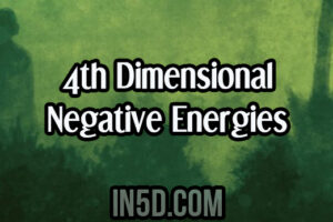 4th Dimensional Negative Energies