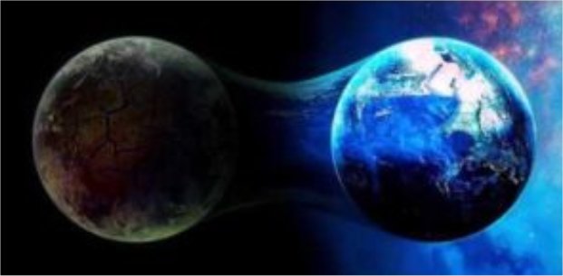 New Earth News-Moving From A Two Earth Split To Three Earths
