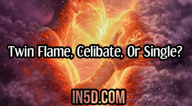 Twin Flame, Celibate, Or Single