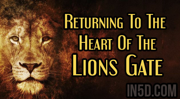 Returning To The Heart Of The Lions Gate