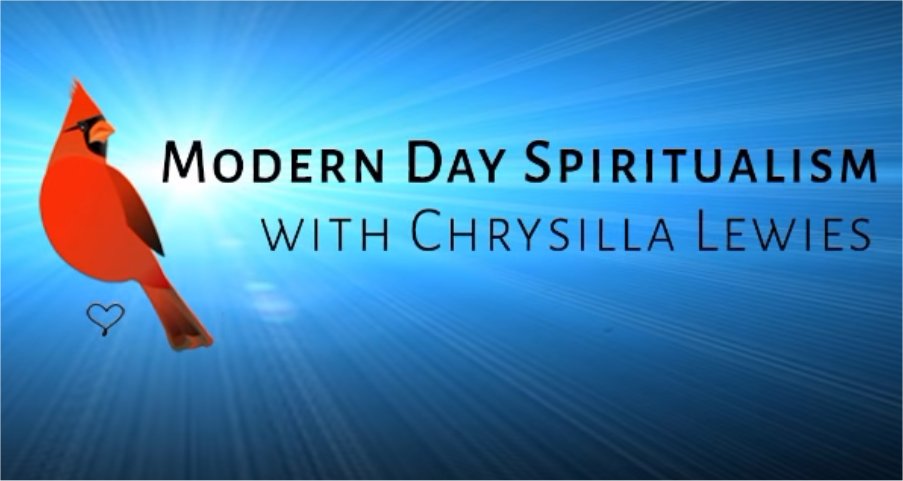 QHwC Modern Day Spiritualism With Chrysilla Lewies