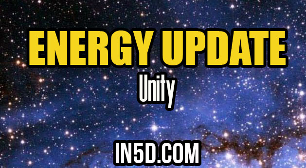 Energy Update - Unity
