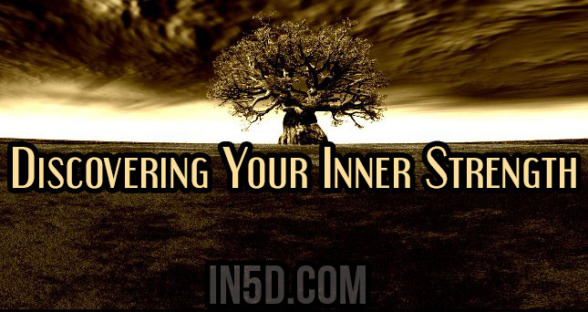 Discovering Your Inner Strength