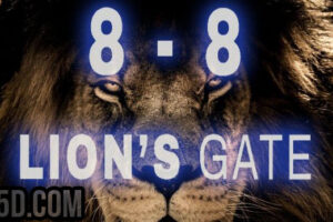 New Awakening Codes of Light – Lion’s Gate – 8-8 Portal