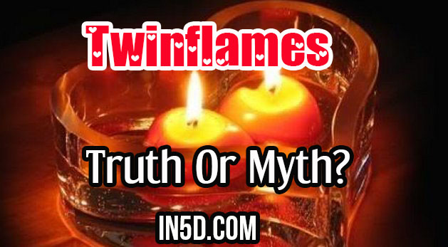 Twinflames – Truth Or Myth?