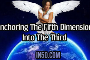 Anchoring The Fifth Dimension Into The Third