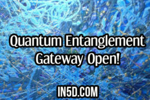 Quantum Entanglement Gateway Open!
