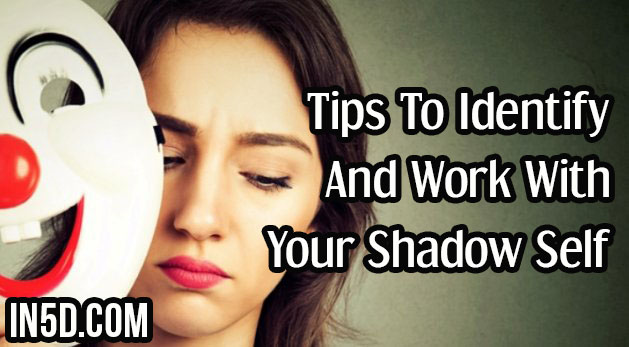 Tips To Identify And Work With Your Shadow Self