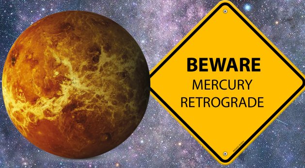 Venus Direct And Mercury Retrograde