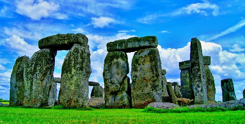Where Stonehenge Came From