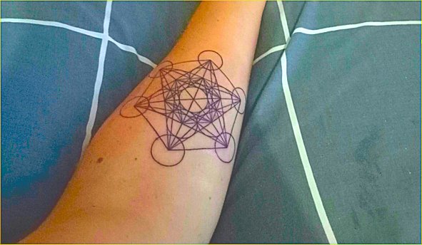 Tips On Sacred Geometric Tattoos, Elementals, & Energy Portals