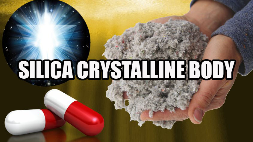 Break Out Of The Matrix - Silica, Crystalline Body, Live In 5D Naturally