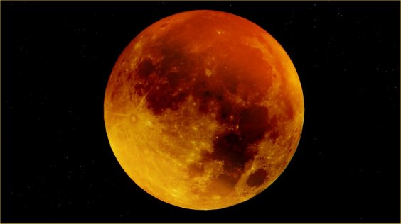 Super Blood Moon Eclipse Message From The Andromedeans