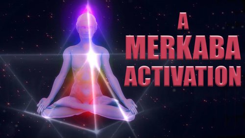 A Merkaba Activation for Communication with the Higher Realms