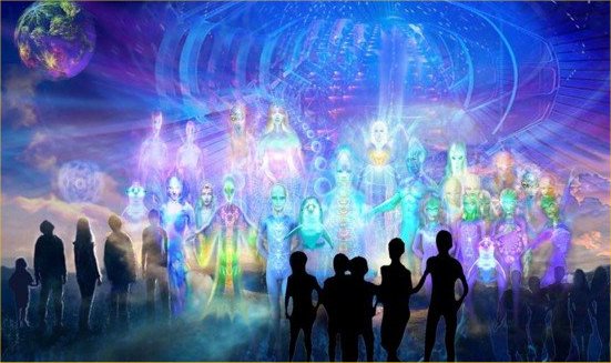 Celestial Events Message From The Arcturian Council