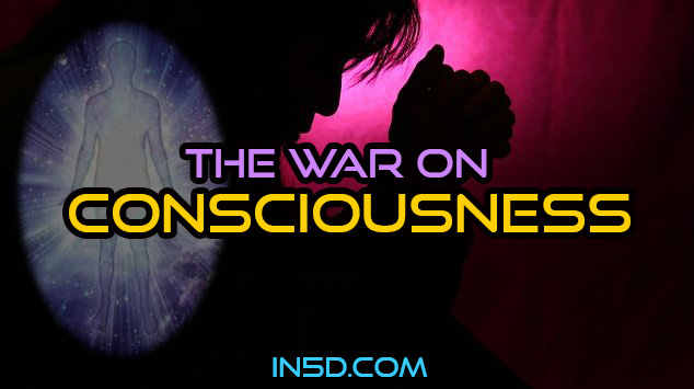 War On Consciousness