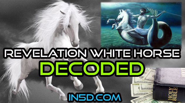 Revelation White Horse Decoded By Bill Donahue