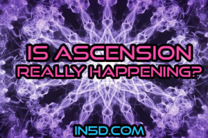 Is Ascension Really Happening?