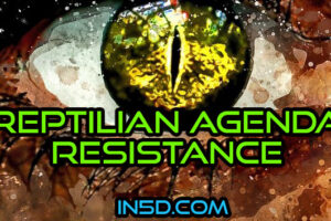 Reptilian Agenda Resistance