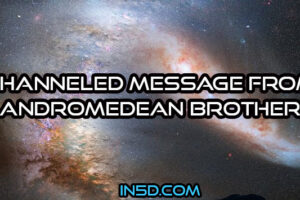 Channeled Message From Andromedean Brother