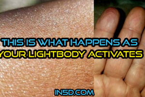 This Is What Happens As Your Lightbody Activates