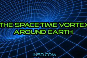 An Explanation Of The Space-Time Vortex Around Earth