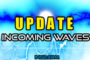 UPDATE: Incoming Energy Waves