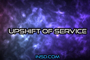 Upshift Of Service