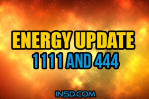 Energy Update – 1111 And 444