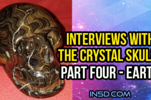 Interviews With The Crystal Skulls Part Four: Earth