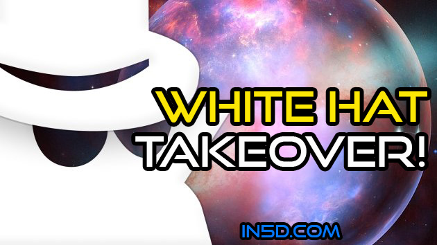 White Hat Takeover!