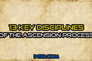 13 Key Disciplines Of The Ascension Process