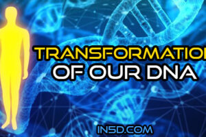 Transformation Of Our DNA