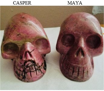Interviews With The Crystal Skulls Part Five: The Twins Casper And Maya