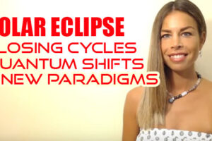 Closing Cycles & Quantum Shifts Into New Paradigms (Cancer New Moon)
