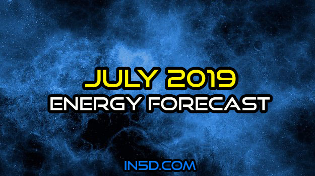 July 2019 Energy Forecast