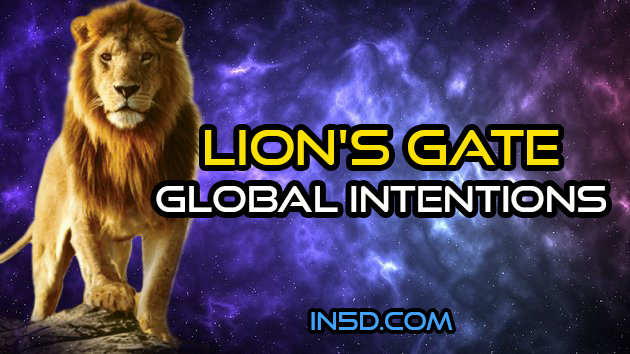 Lion's Gate Global Intentions