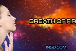 Step Into Your Personal Power Through the Breath Of Fire