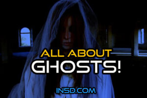 All About Ghosts!